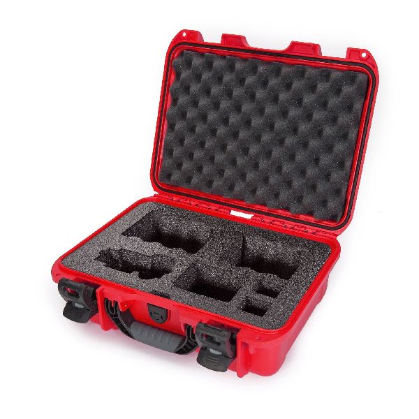 Mallette Nanuk 920 Rouge avec Foam pour Sony A7R, A7S et A9