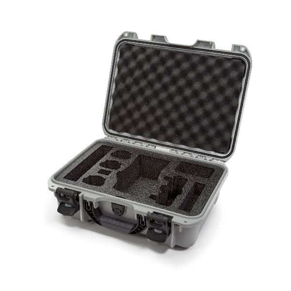 Mallette Nanuk 920 Argent avec Foam pour DJI™ Mavic 2 Pro | Zoom
