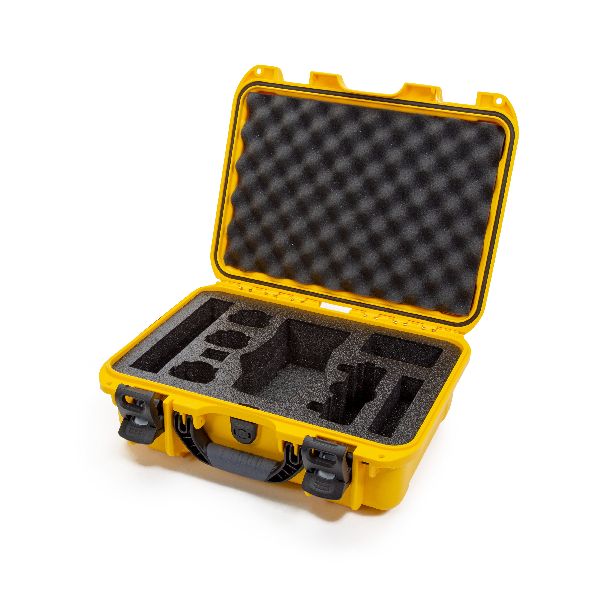 Mallette Nanuk 920 Jaune avec Foam pour DJI™ Mavic 2 Pro | Zoom