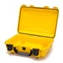 Case Nanuk 923 Yellow with TSA PowerClaw