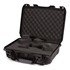 Case Nanuk 923 Black with TSA PowerClaw & Cubed Foam