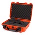 Case Nanuk 923 Orange with TSA PowerClaw & Cubed Foam