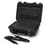Case Nanuk 923 Black with TSA PowerClaw For Laptop