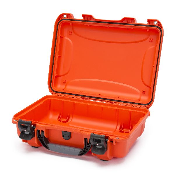 Mallette Nanuk 923 Orange avec Verrous TSA PowerClaw