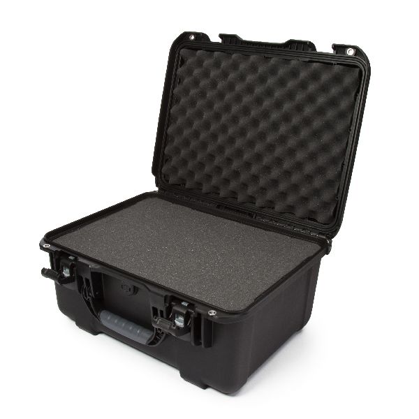 Case Nanuk 933 Black with Cubed Foam