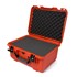 Case Nanuk 933 Orange with Cubed Foam