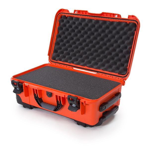 Case Nanuk 935 Orange with Cubed Foam