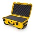 Case Nanuk 935 Yellow with Cubed Foam
