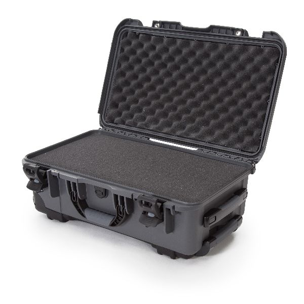 Case Nanuk 935 Graphite with Cubed Foam