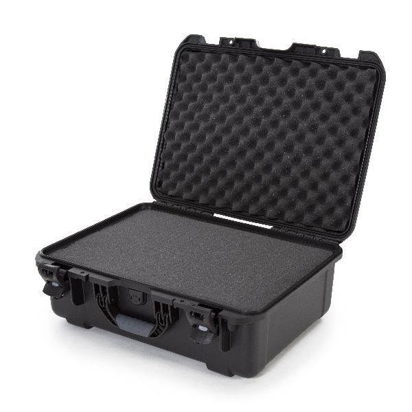 Case Nanuk 940 Black with Cubed Foam