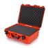 Case Nanuk 940 Orange with Cubed Foam