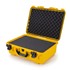 Case Nanuk 940 Yellow with Cubed Foam
