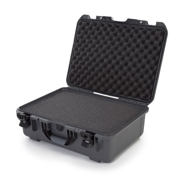 Case Nanuk 940 Graphite with Cubed Foam