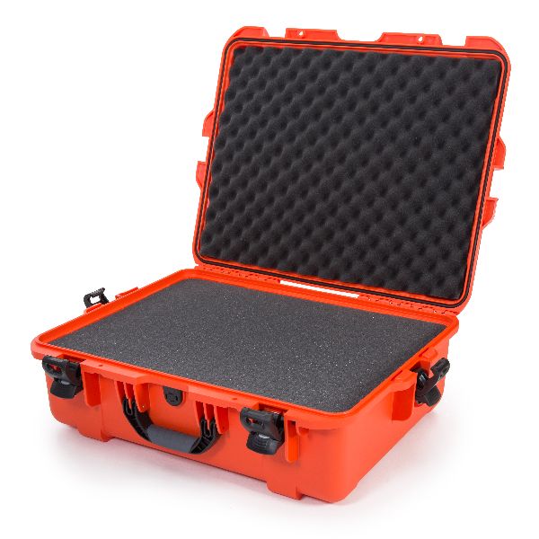 Case Nanuk 945 Orange with Cubed Foam