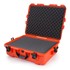 Case Nanuk 945 Orange with Cubed Foam