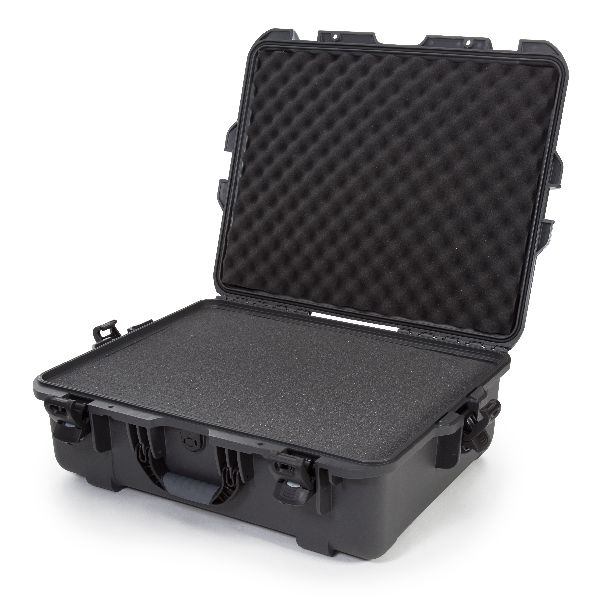 Case Nanuk 945 Graphite with Cubed Foam