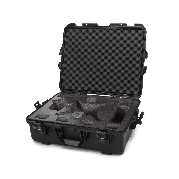 Case Nanuk 945 Black with Pre-Cut DJI Phantom 4 Foam