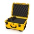 Case Nanuk 950 Yellow with Cubed Foam
