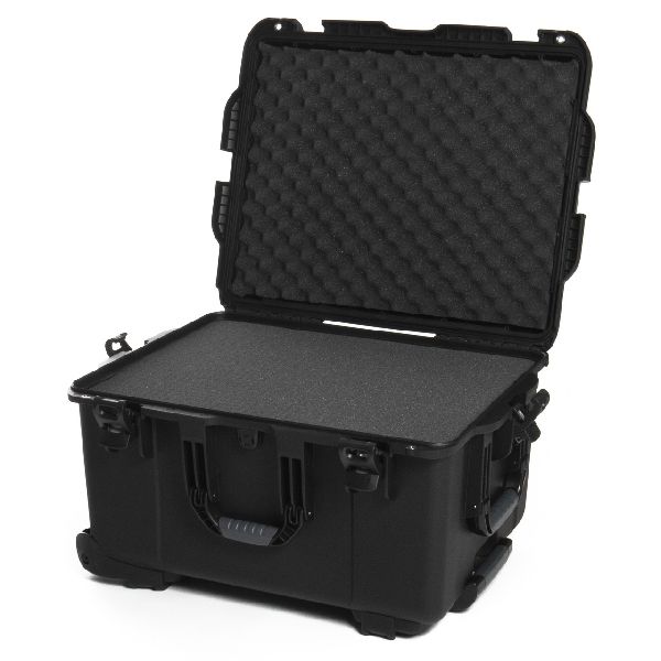 Case Nanuk 960 Black with Cubed Foam