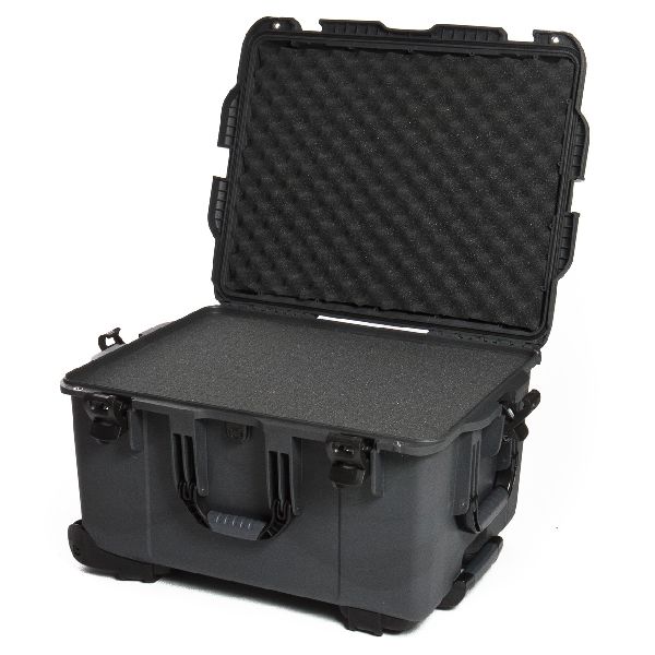 Case Nanuk 960 Graphite with Cubed Foam