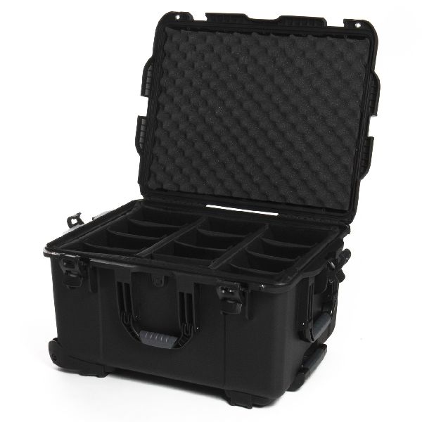Case Nanuk 960 Black with Dividing Pad