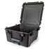 Case Nanuk 970 Black with Retractable Handle and Wheels