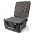 Case Nanuk 970 Black with Retractable Handle, Wheels & Cubed Foam