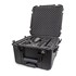 Case Nanuk 970 Black with Retractable Handle, Wheels & DJI Inspire 2 Pre-Cut Foam