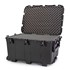 Case Nanuk 975 Black with Retractable Handle, Wheels & Cubed Foam