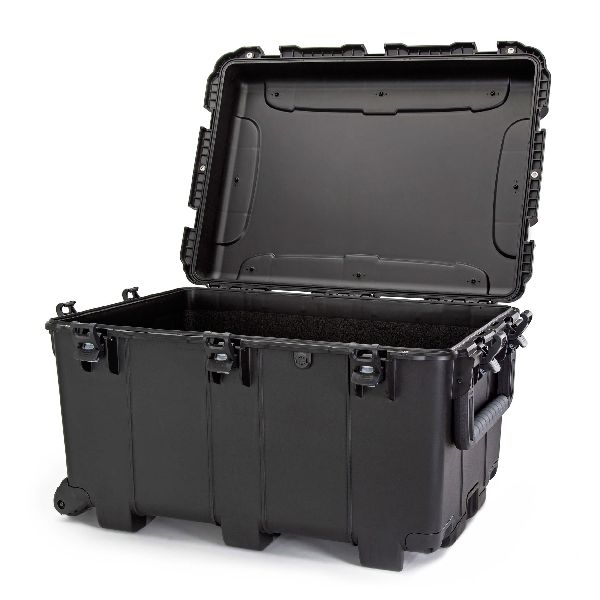 Case Nanuk 975W Black with Wheels