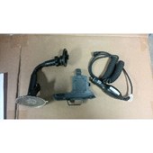 SUPPORT À VENTOUSE ET ALIMENTATION AUTO POUR MAGELLAN GPS ROADMATE SÉRIE 800