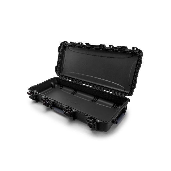 Mallette Nanuk 985 Noir avec Verrous TSA PowerClaw & Roues