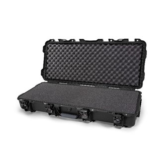 Case Nanuk 985 Black with TSA PowerClaw, Wheels & Cubed Foam