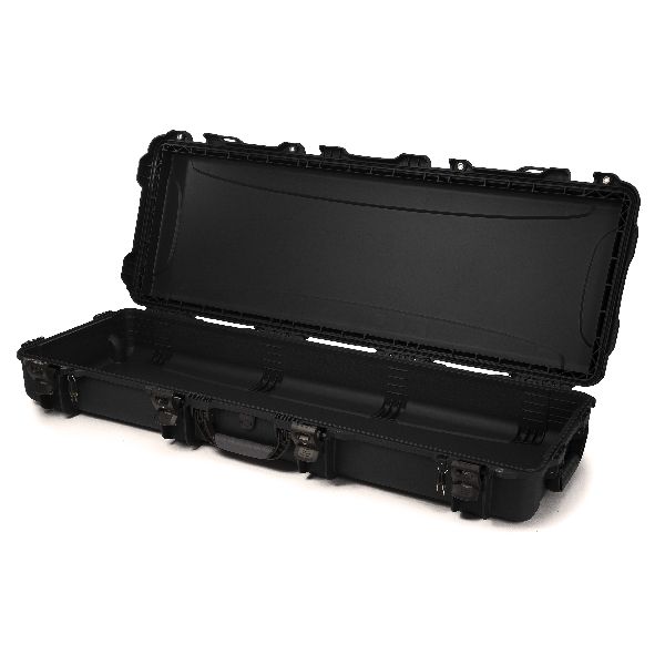Case Nanuk 990 Black with TSA PowerClaw & Wheels