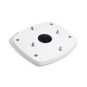Radar adaptor plate - white - Simrad Halo