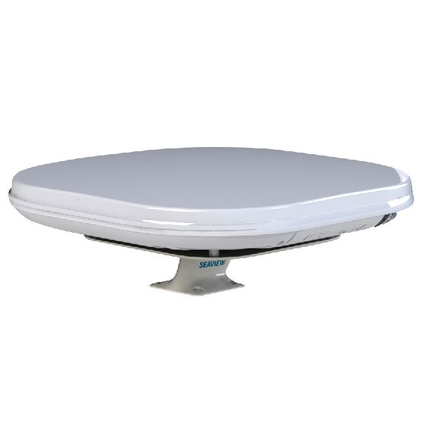 Kymeta antenna mounting solutions