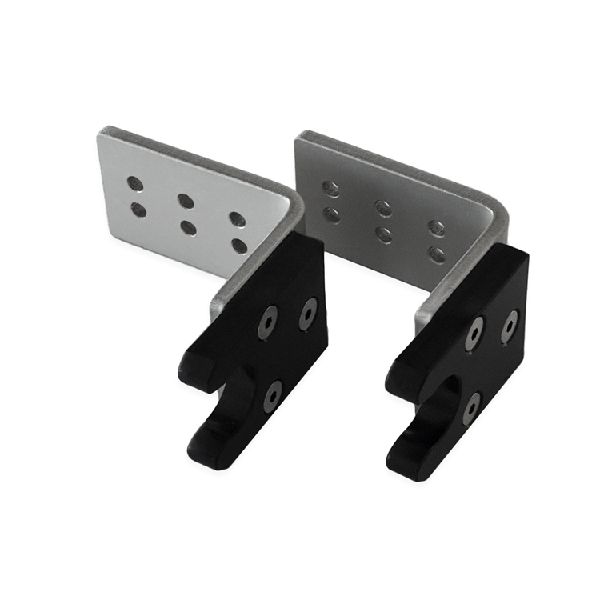 Support 90 degrés pour la « pôle » Jac Marine à l’intérieur du bateau