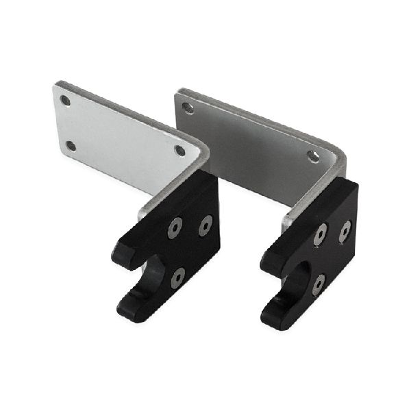 Support 90 degrés pour la « pôle » Jac Marine à l’intérieur du bateau