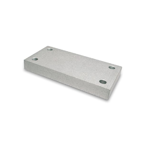 Plaque d’ajustement 0.5 pouce