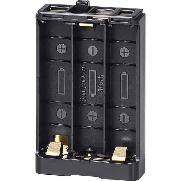 Alkaline Battery Case for IC-M37