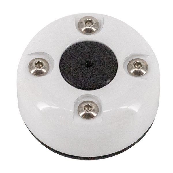 Joints de câble - acier inoxidable blanc - câble jusqu'a 13.5mm / connecteur jusqu'a 20mm