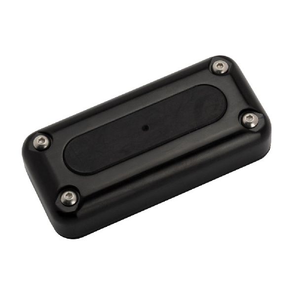 Cable Seals - Multiple - Black Plastic - Cable up to 10.6mm / Connector up to 17mm