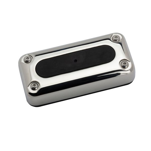 Joints de câble - multiple - acier inoxidable - câble jusqu'a 10.6mm / connecteur jusqu'a 17mm