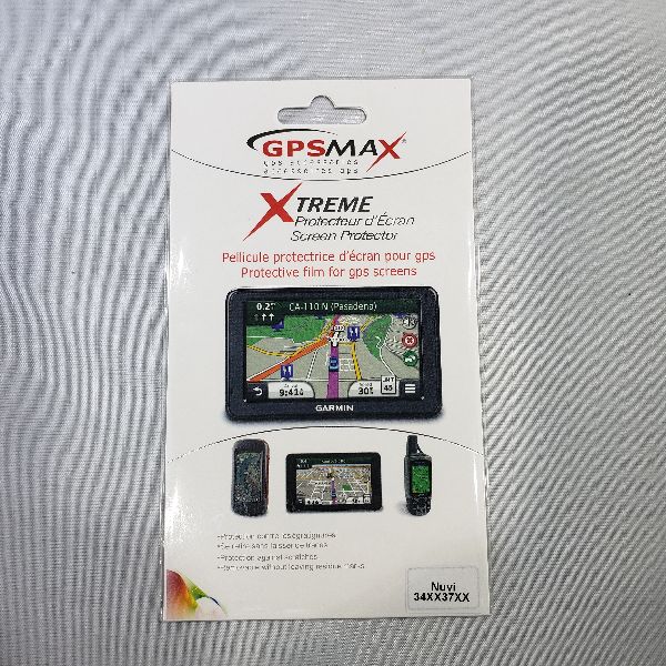 Screen protector for GPS Nüvi® 35xx & 37xx