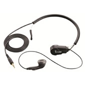 Headset With Throat Mic for IC-M85/IC-GM1600 *** Need OPC-1392 ***
