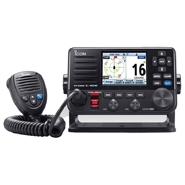 VHF Marine Transciever evo