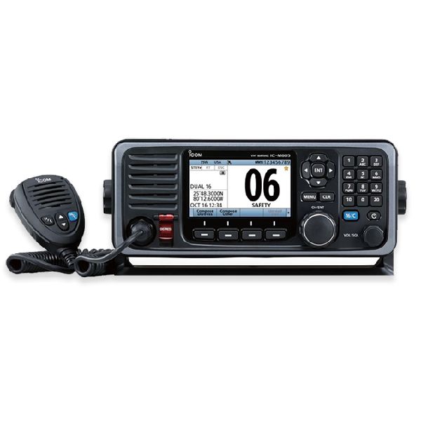 Fixed Mount VHF with Flexible System Configurations