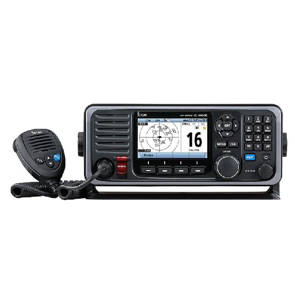 Radio Marin M605 Noir