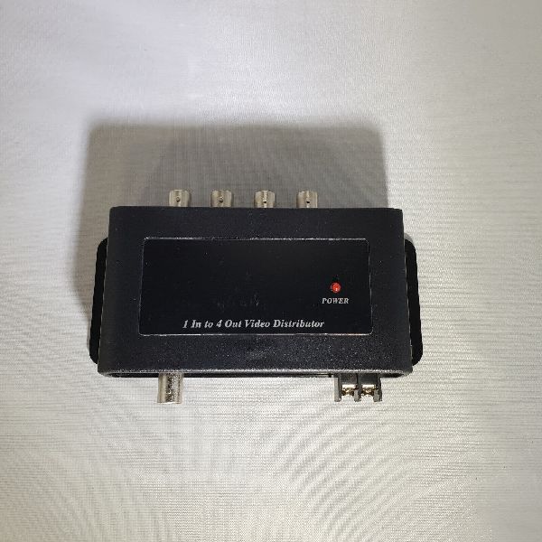 Iris IrisVDA0104 Video Amplificator 1 input to 4 Output