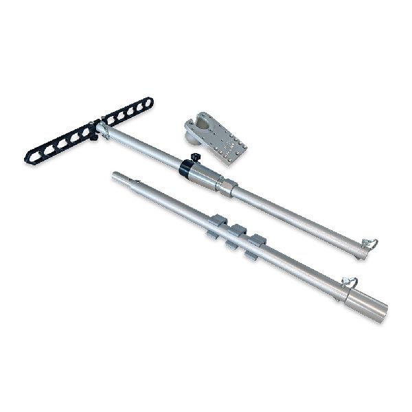 Universal pole bracket for 50" “Live” sonar –MEGA LIVE-LVS62